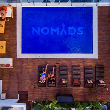 Nomads Hotel & Rooftop Pool Cancún Esterno foto