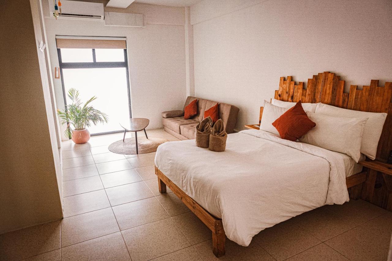 Nomads Hotel & Rooftop Pool Cancún Esterno foto